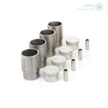 بوش پیستون پژو ۴۰۵ | خرید قطعه اصلی موتور XU7 از اطلس پارس ماژان