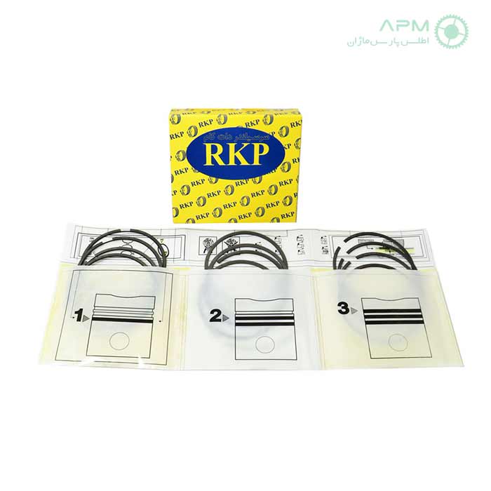 رینگ پیستون پژو ۴۰۵ RKP